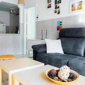  Apartament Victoria Con Parking Incluido Hiszpania