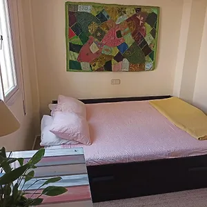  Kwatera prywatna Confortable Habitacion Centrica En Piso Privado Hiszpania