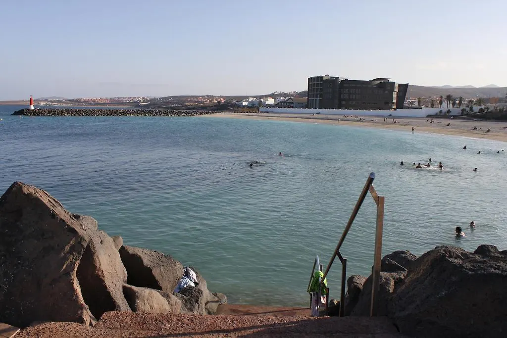 فيلا El Bounty De Playa Chica بويرتو ديل روزاريو بيت للعطل